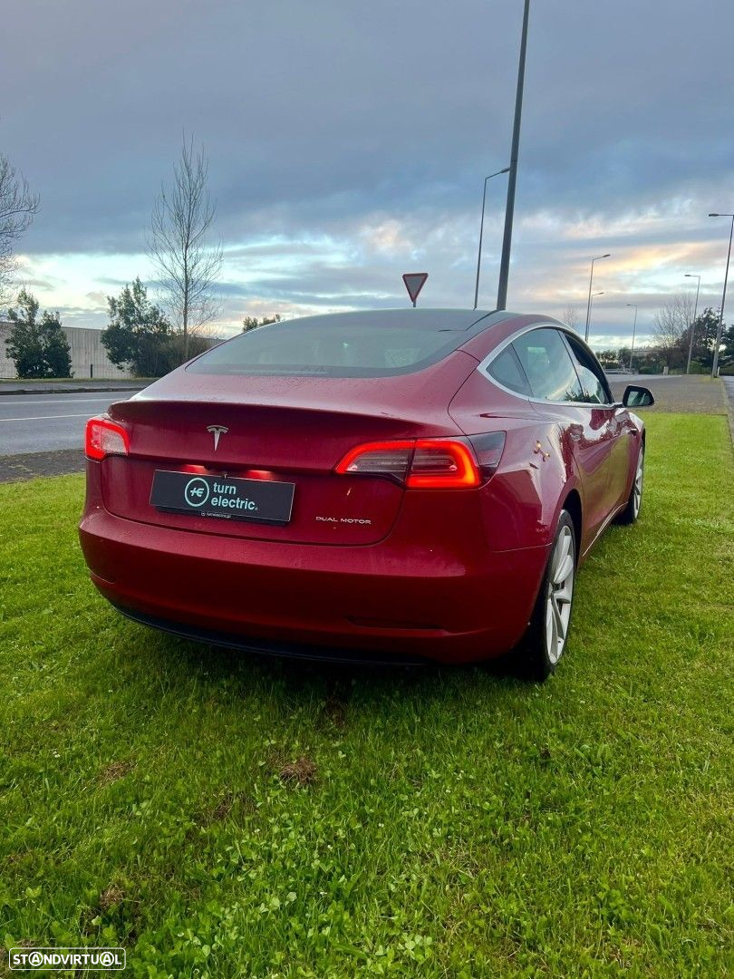 Tesla Model 3 Long-Range Dual Motor AWD - 4