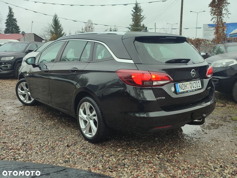 Opel Astra 1.4 T 120 Lat S&S - 4