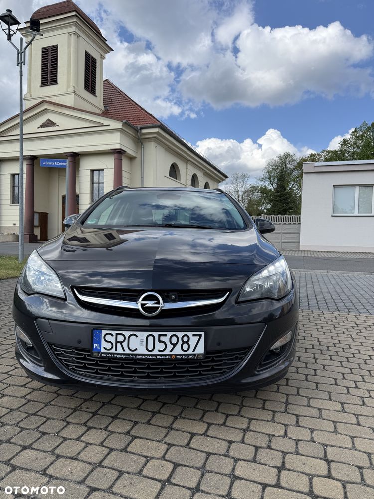 Opel Astra - 3