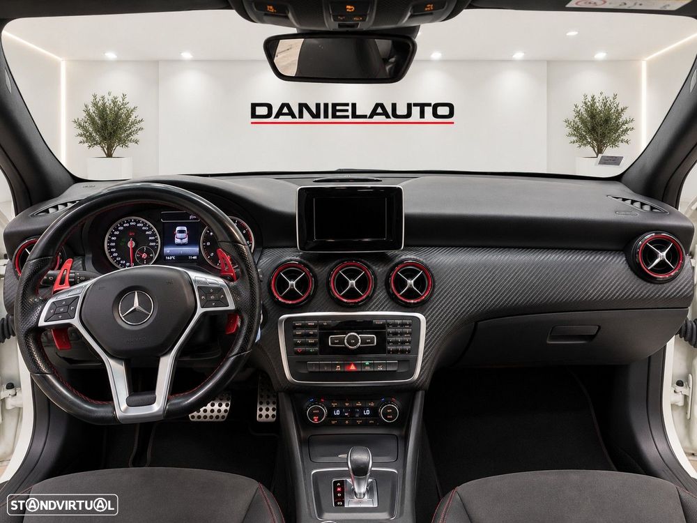 Mercedes-Benz A 45 AMG 4-Matic - 7