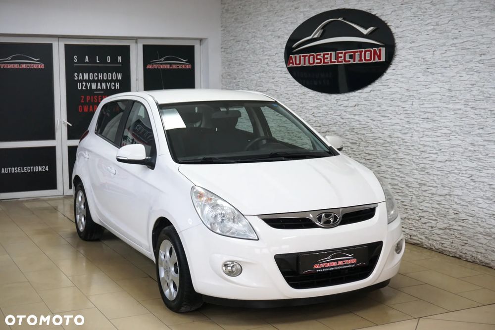 Hyundai i20 1.4 CRDi Comfort - 1