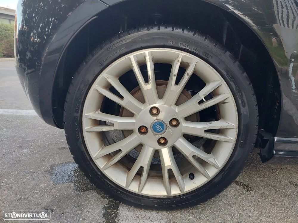 Fiat Grande Punto 1.3 M-Jet Dynamic - 10