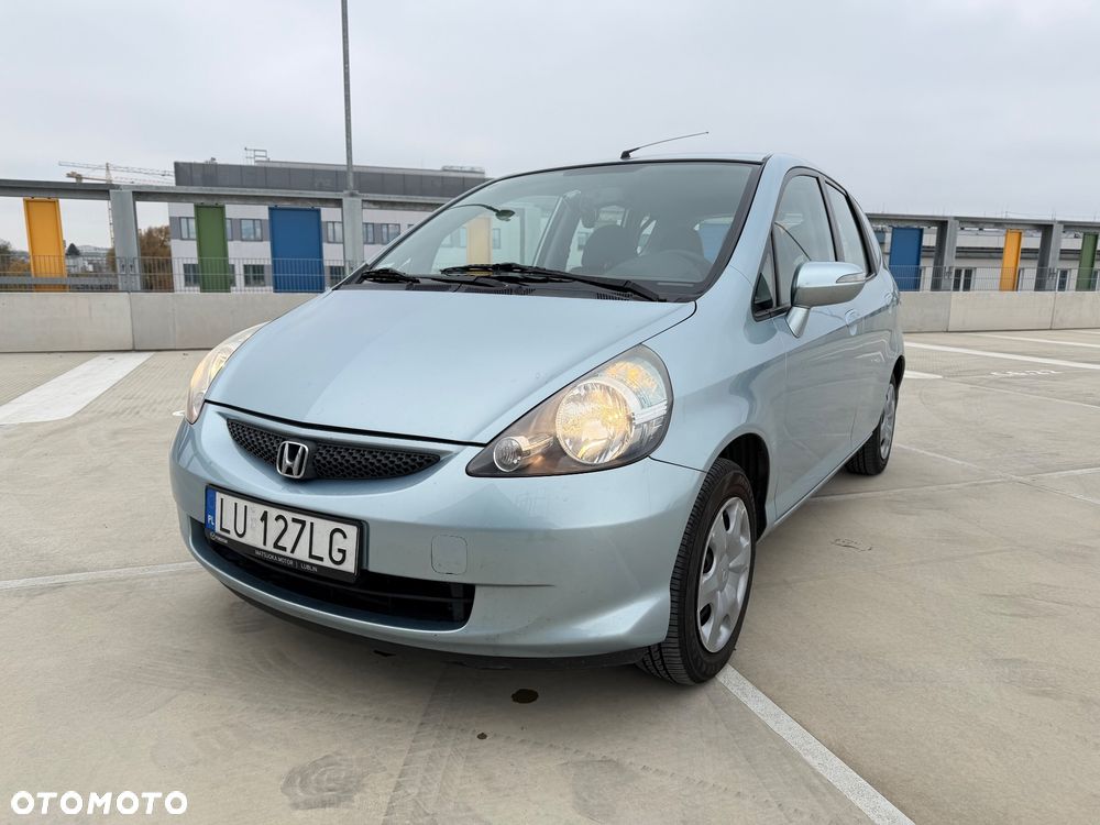 Honda Jazz