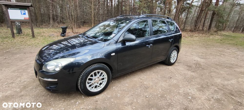 Hyundai i30 i30cw 1.4 Comfort - 4
