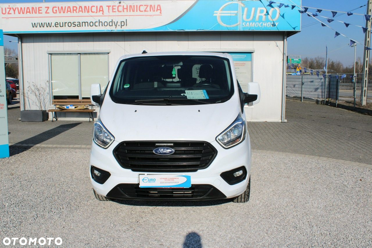 Ford Transit Custom - 3