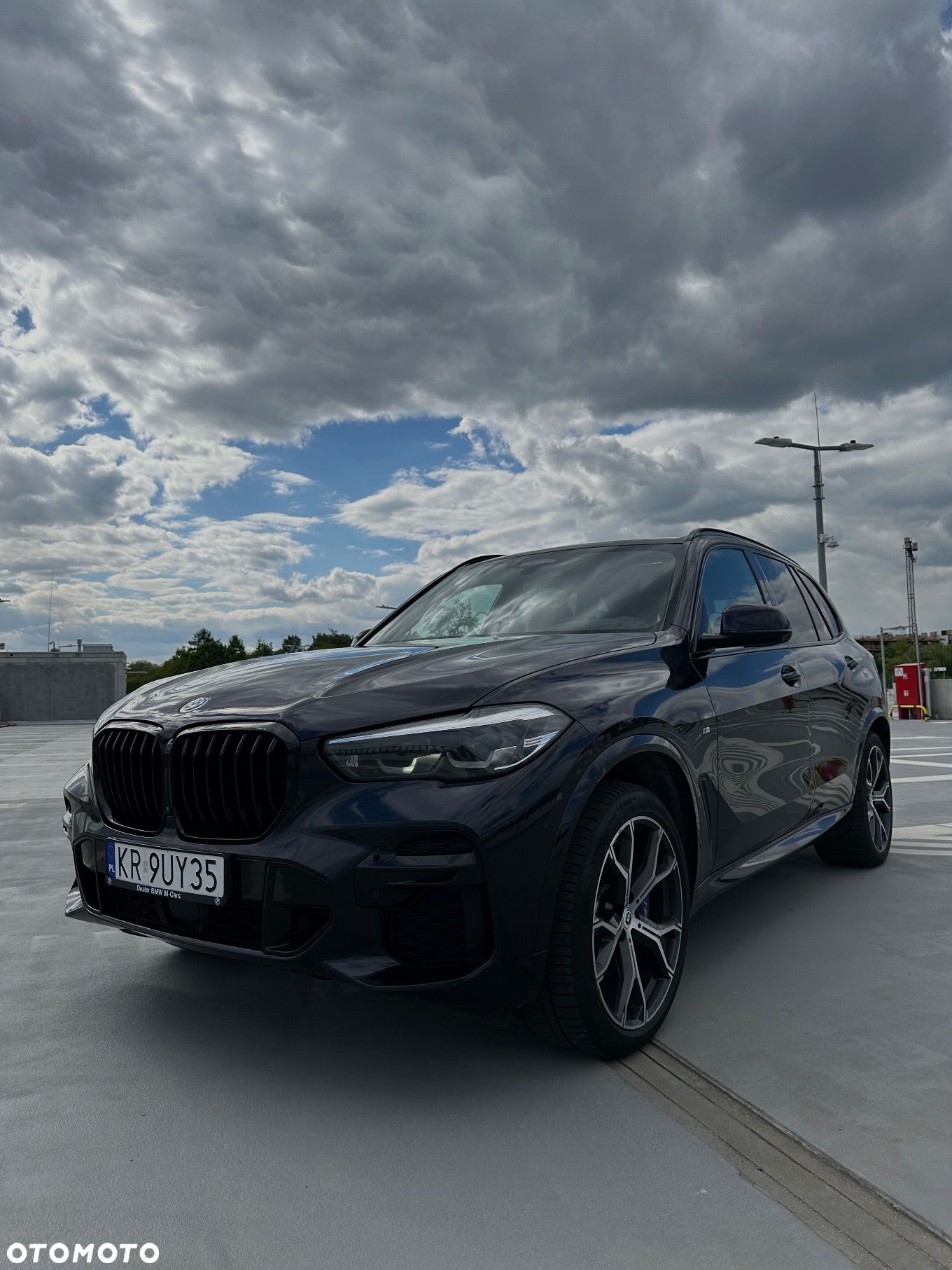 BMW X5 - 1
