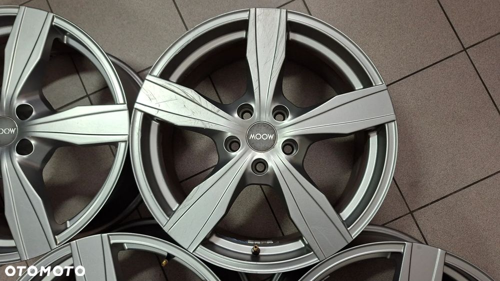 Felgi Aluminiowe 18 Mazda Honda 5x114.3 ET 45 - 7