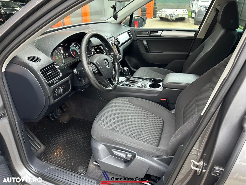 Volkswagen Touareg 3.0 V6 TDI Blue Motion DPF Automatik - 6