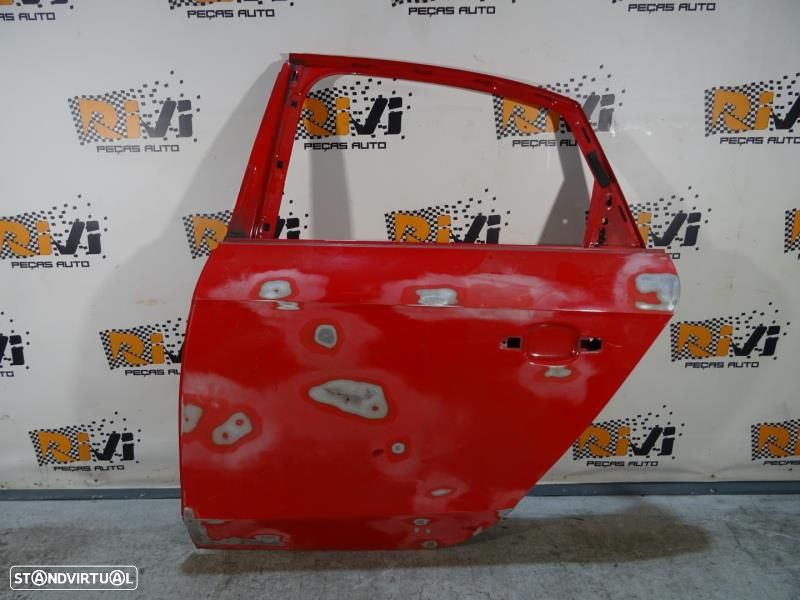 Porta Trás Esquerda Audi A4 (8K2, B8)  Porta Traseira Esquerda Audi A4 - 2