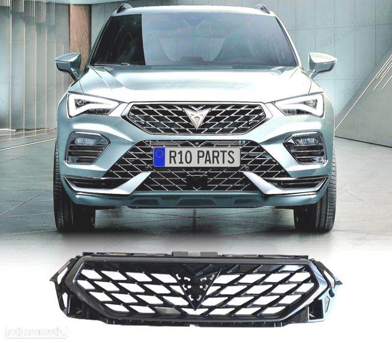GRELHA CUPRA ATECA 21- - 1