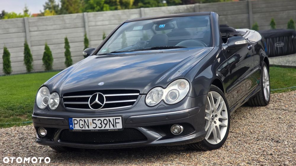 Mercedes-Benz CLK 200 Kompressor Avantgarde - 4