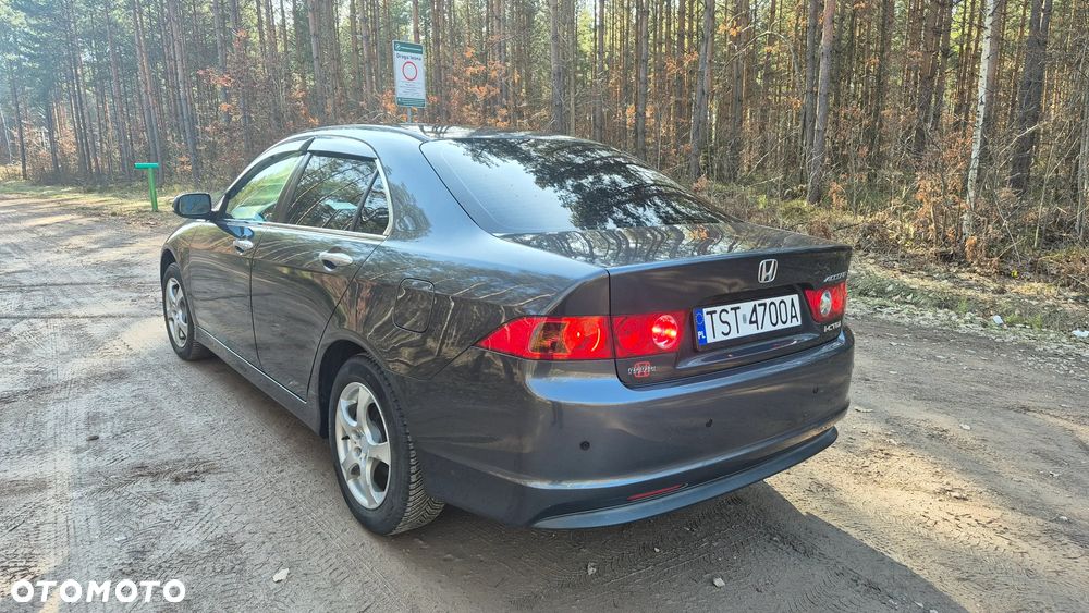 Honda Accord 2.2i-CDTi Executive - 4