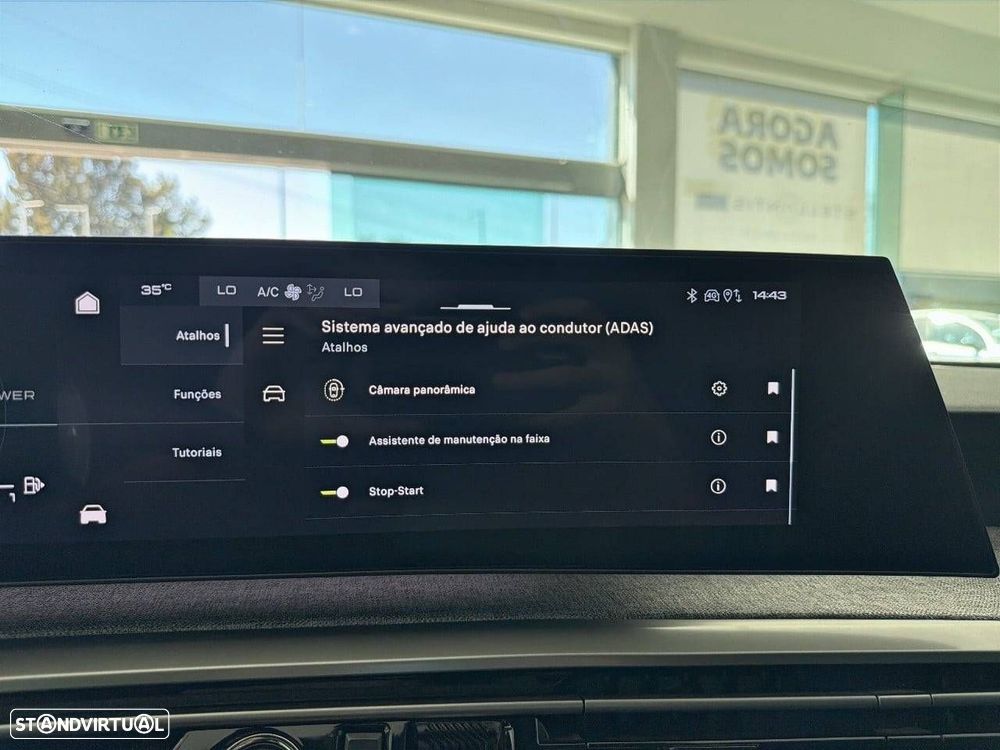Peugeot 3008 1.2 Hybrid Allure e-DCS6 - 15