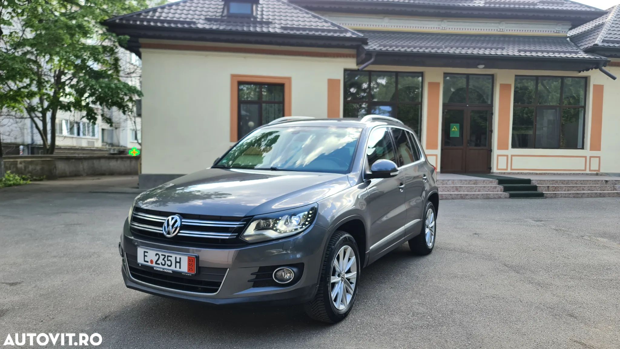 Volkswagen Tiguan 2.0 TDI CR DPF 4Motion DSG Sport&Style - 1