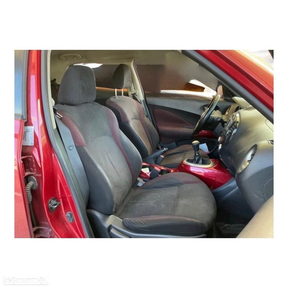 Nissan Juke 1.5 dCi Tekna Sport - 3