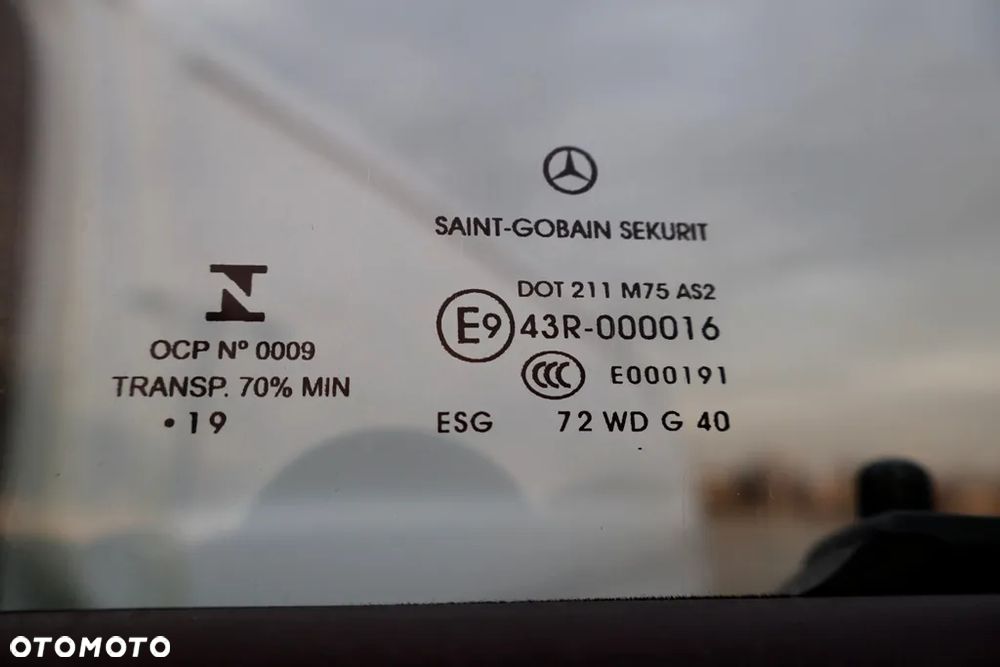 Mercedes-Benz Vito EKSTRA LONG AUTOMAT-MANETKI  FV23% - 33