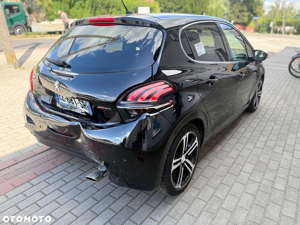 Peugeot 208 PureTech 110 Stop & Start Allure - 4
