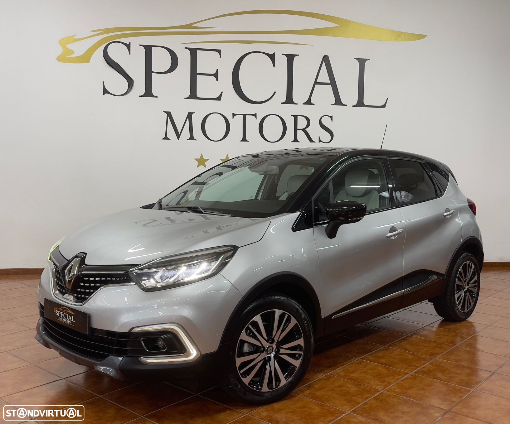 Renault Captur 1.3 TCe Initiale Paris - 1