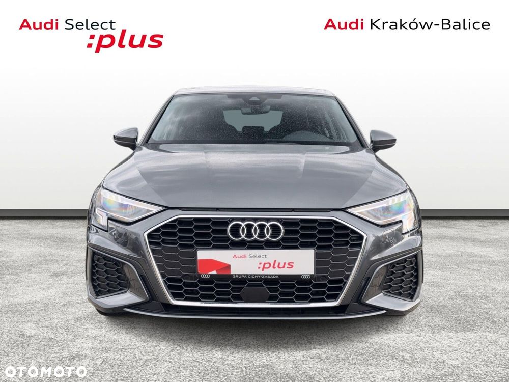 Audi A3 Sportback 35 TFSI mHEV S Line S tronic - 9
