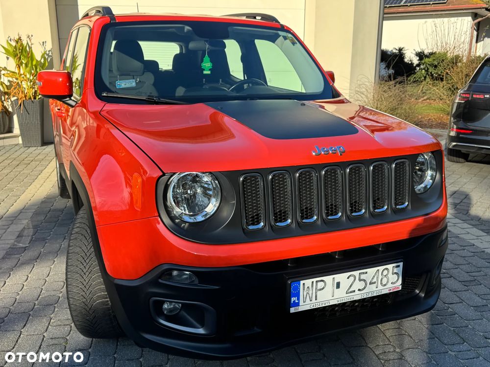 Jeep Renegade 1.4 MultiAir Longitude - 12