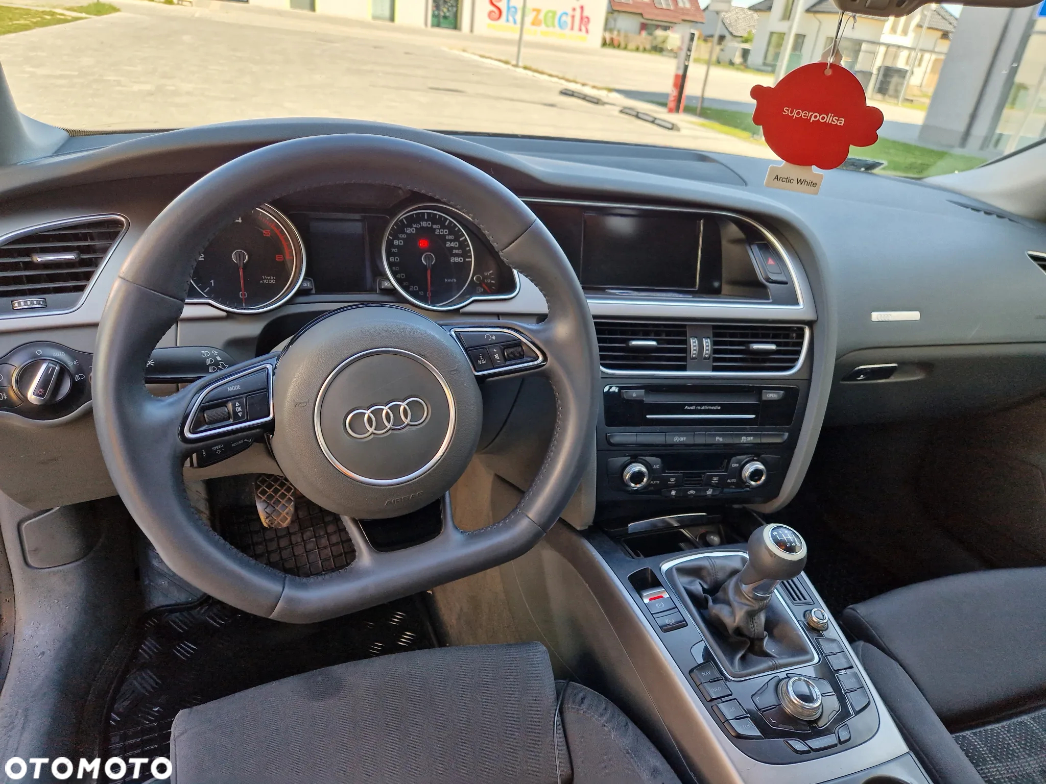 Audi A5 2.0 TDI - 12