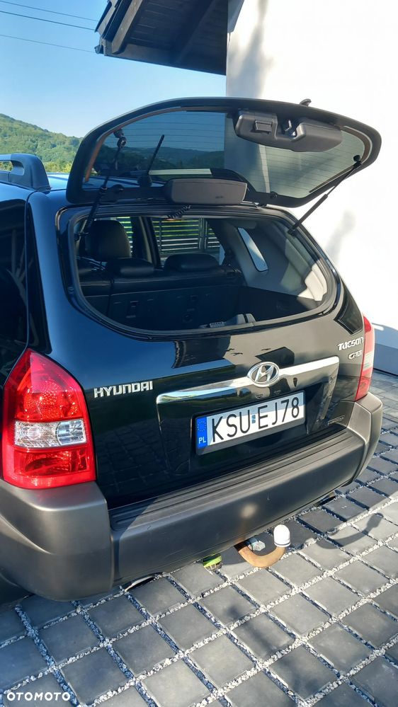Hyundai Tucson 2.0 CRDi Style 2WD - 9