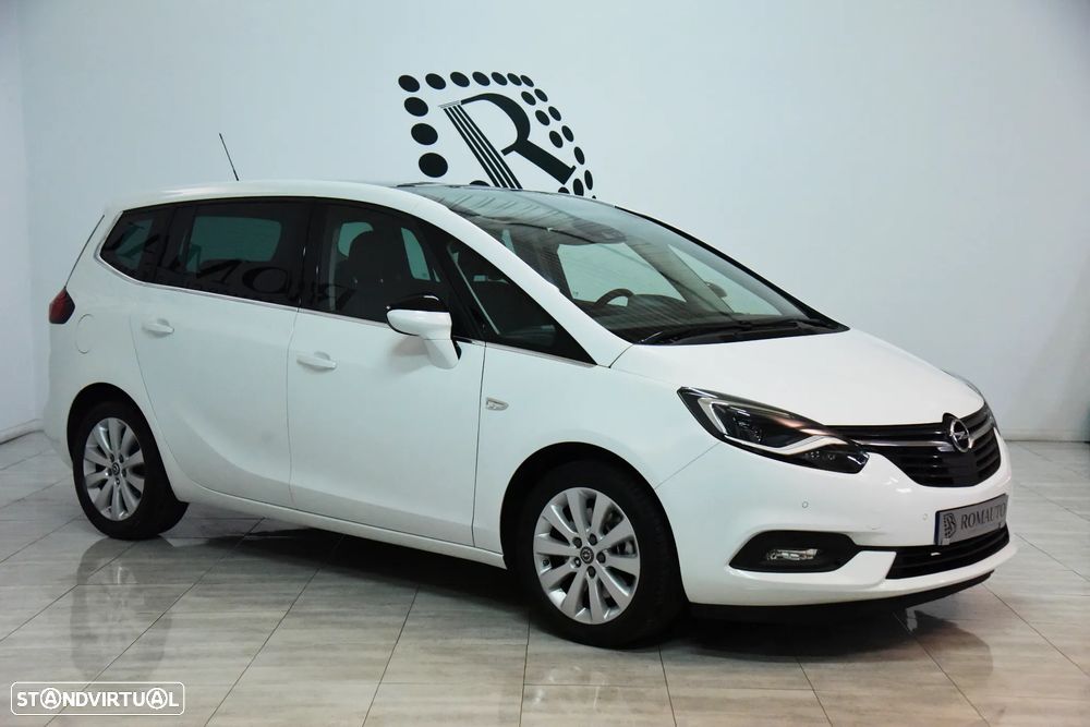Opel Zafira 1.6 CDTi Innovation S/S - 3