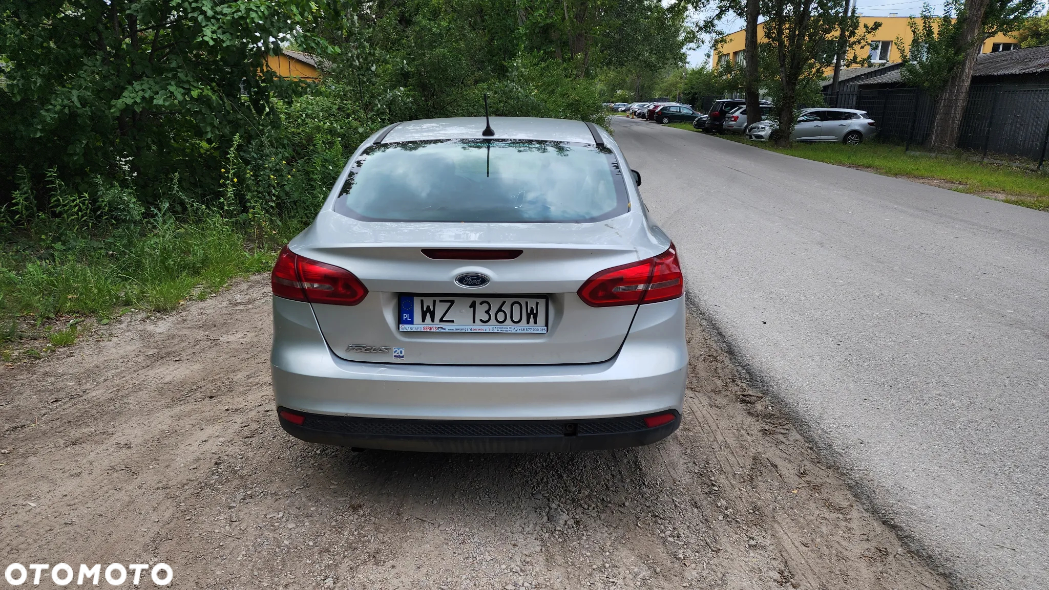 Ford Focus 1.6 Trend - 3