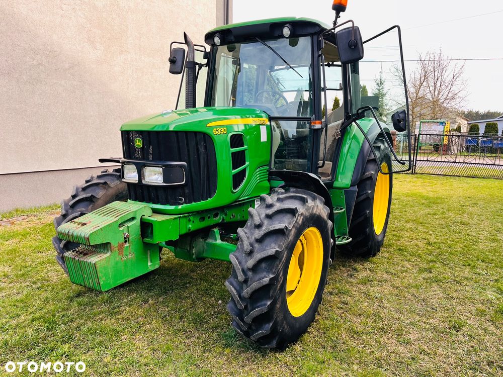 John Deere 6330 - 1