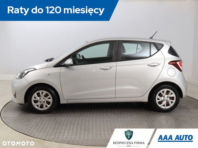 Hyundai i10 - 4