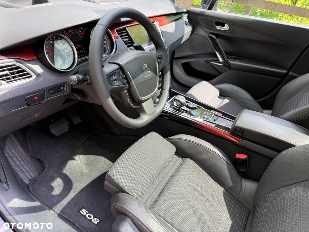 Peugeot 508 - 25