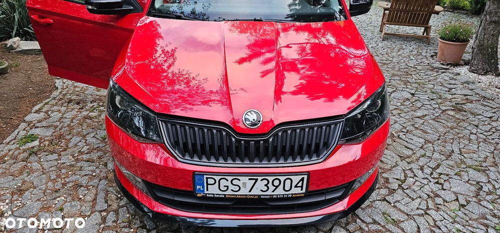 Skoda Fabia 1.2 TSI Monte Carlo - 31