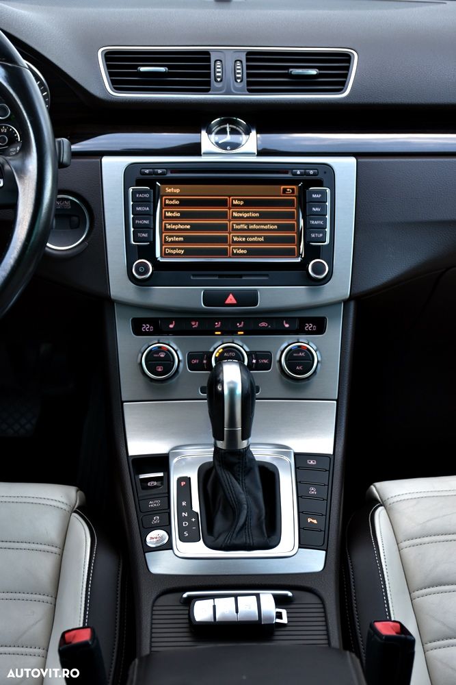 Volkswagen Passat CC 2.0 TDI DSG Exclusive - 20