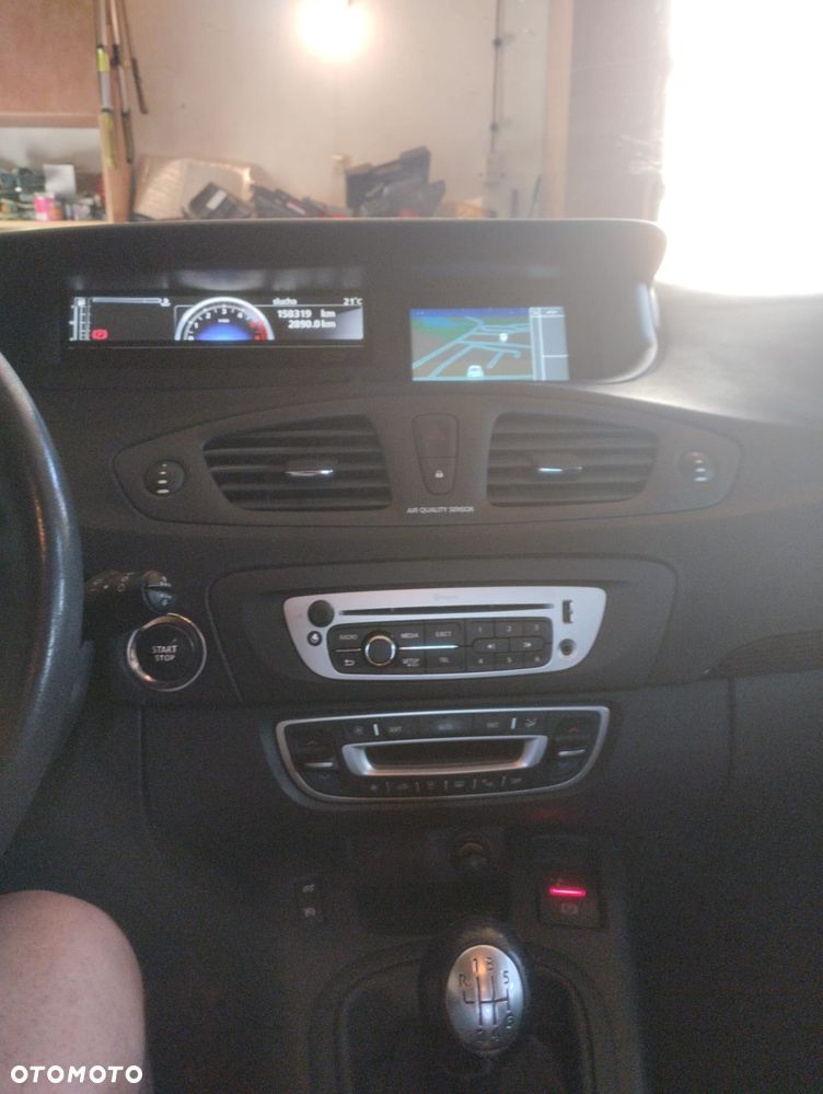 Renault Scenic 1.5dCi TomTom Edition - 9