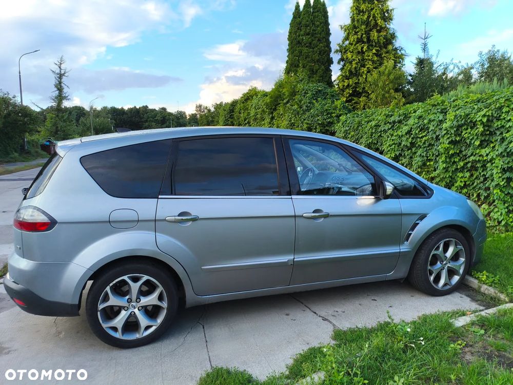 Ford S-Max 1.8 TDCi Titanium - 10