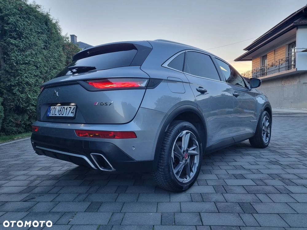 DS Automobiles DS 7 Crossback - 37