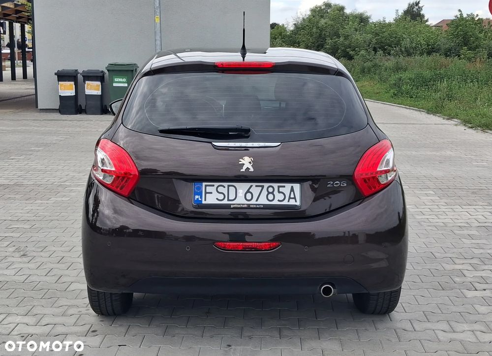 Peugeot 208 95 VTI Active - 9