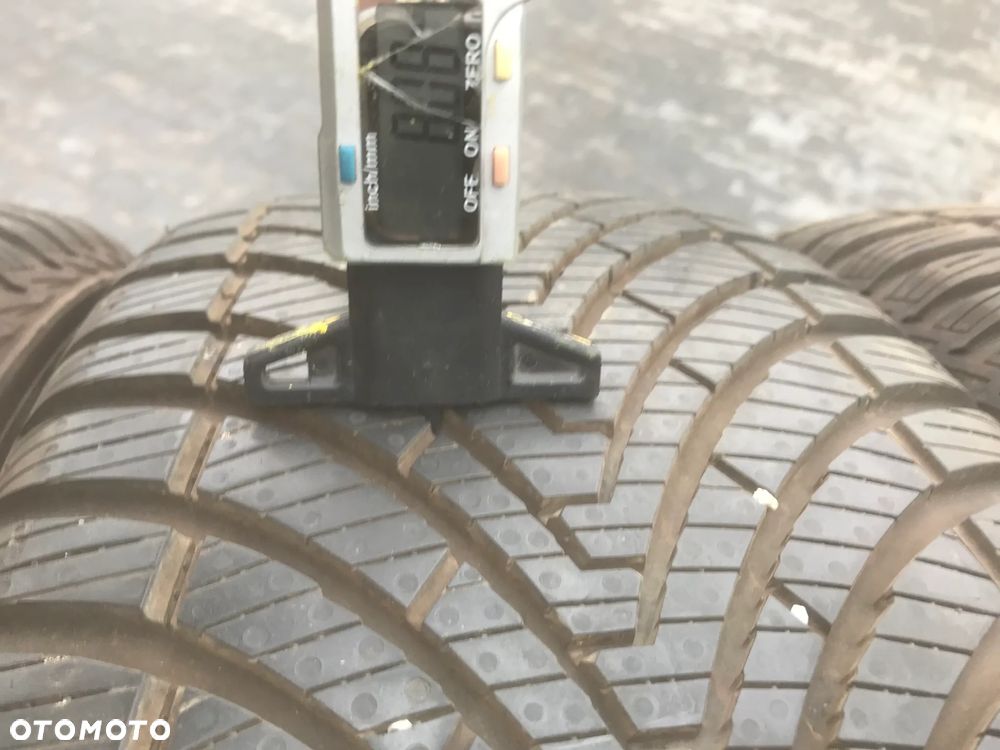 Opony Kumho Wielosezon 225/50R18 Komplet 2025 Nowe - 2