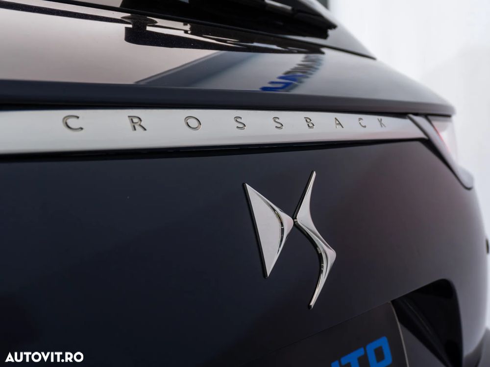DS Automobiles DS 7 Crossback - 17