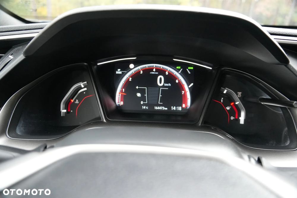 Honda Civic 1.5 T Sport Plus (Navi) - 16