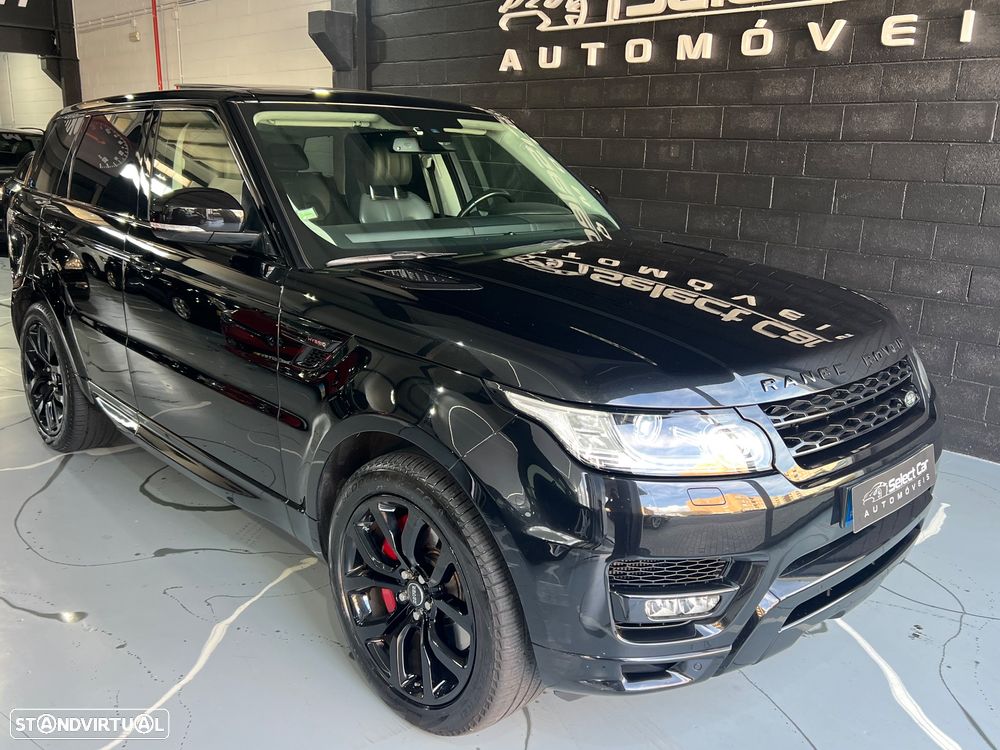 Land Rover Range Rover Sport 3.0 SDV6 HEV Autobiography Dynamic - 6