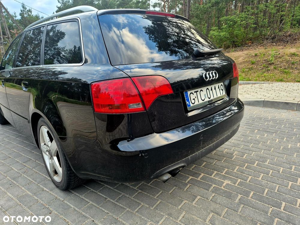Audi A4 Avant 1.9 TDI - 5