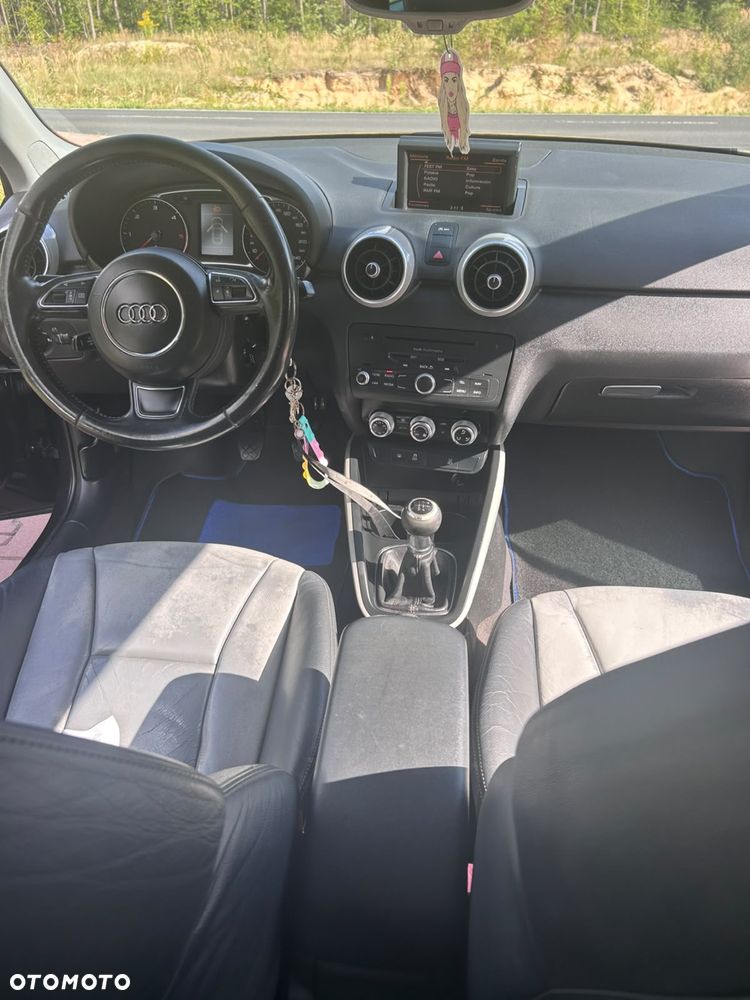 Audi A1 Sportback - 6