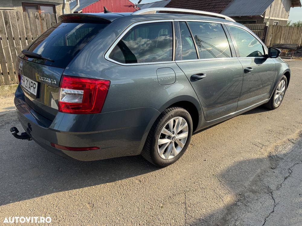 Skoda Octavia 1.0 TSI Style - 3