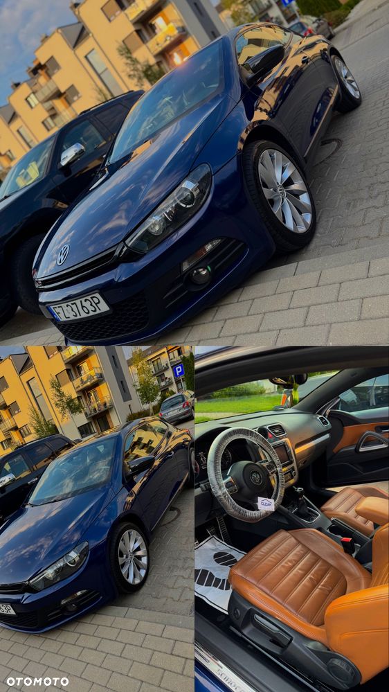 Volkswagen Scirocco 1.4 TSI - 2