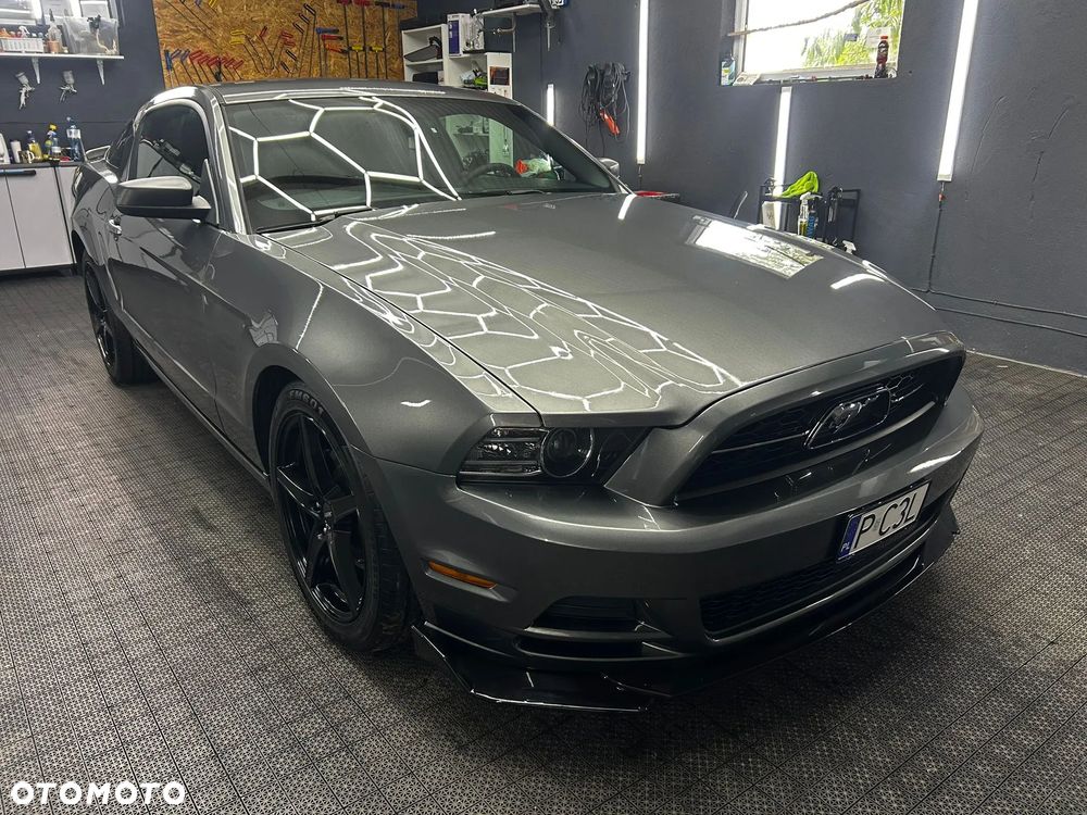 Ford Mustang 3.7 V6 - 14