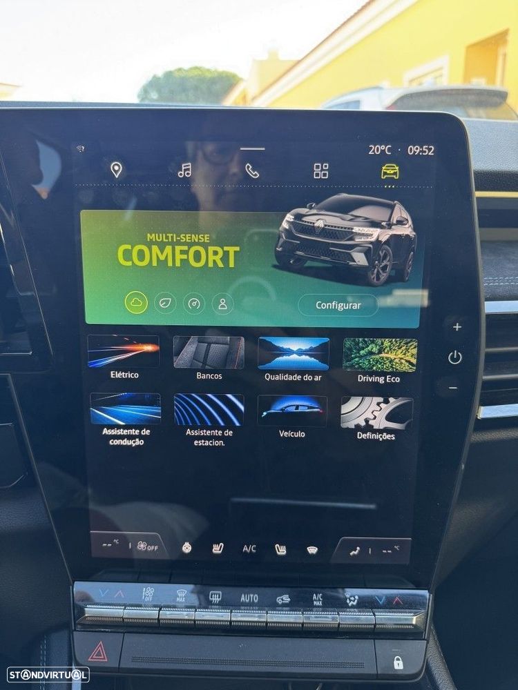 Renault Espace 1.2 Full Hybrid E-Tech Esprit Alpine - 34