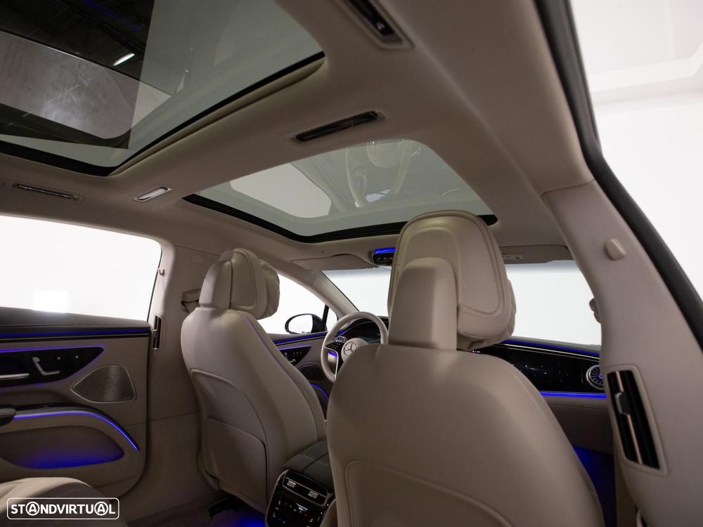 Mercedes-Benz EQS 580 4Matic Electric Art - 15