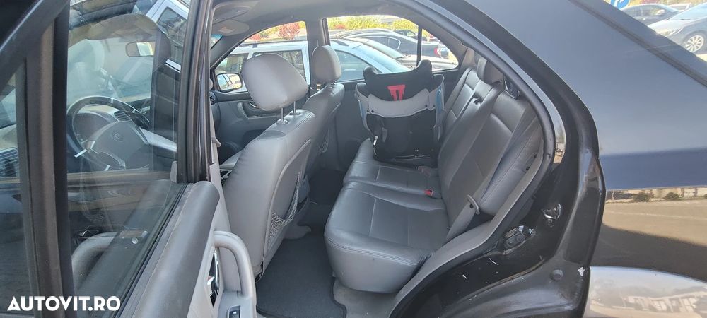 Kia Sorento 2.5 CRDi Aut. EX Classic - 4