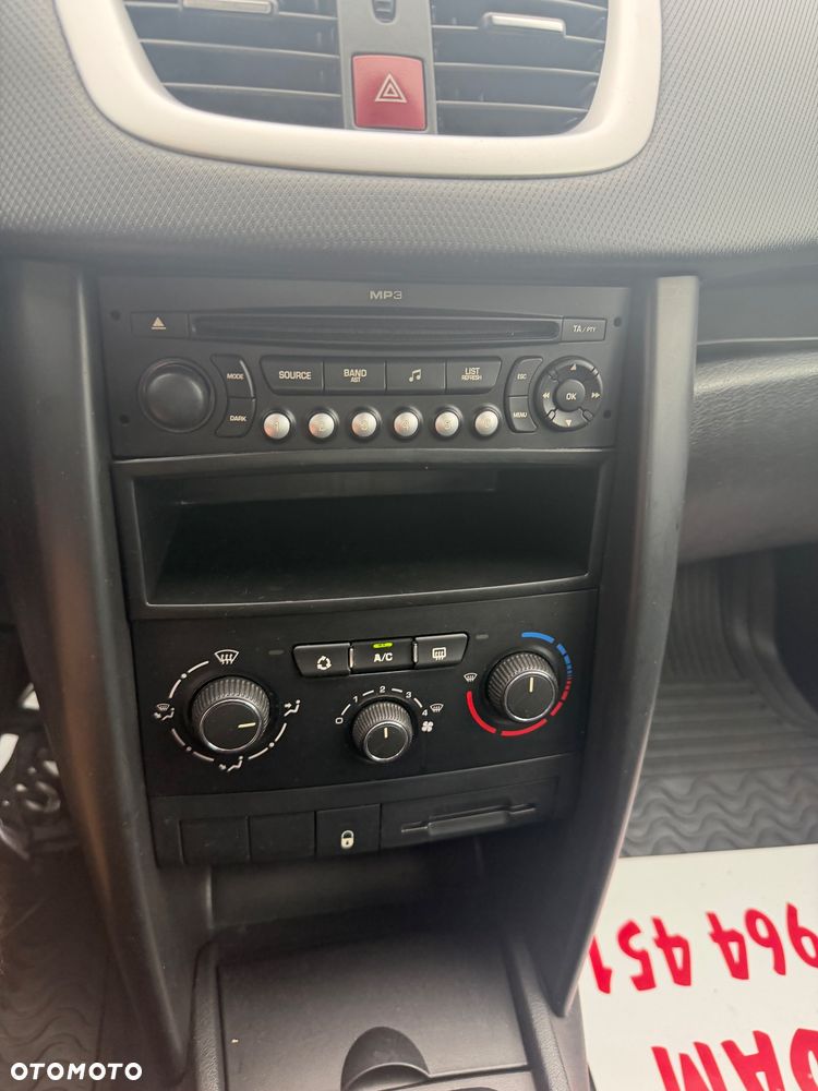 Peugeot 207 1.4 HDi Business Line - 9